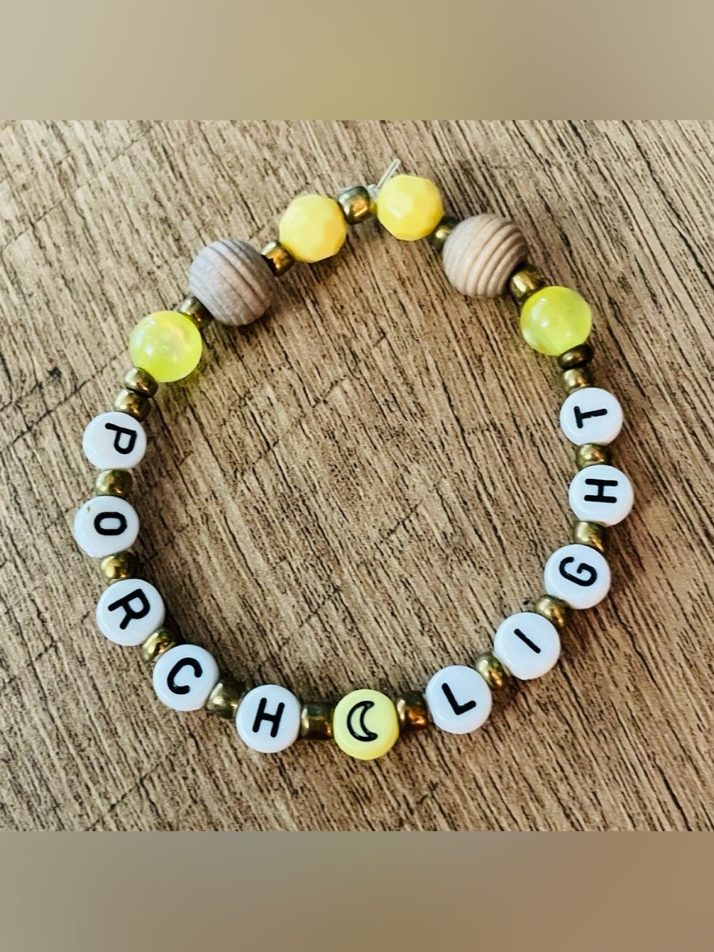 Noah Kahan Bracelet